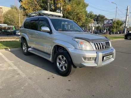 Toyota Land Cruiser Prado 2007 годаүшін15 000 000 тг. в Алматы – фото 4