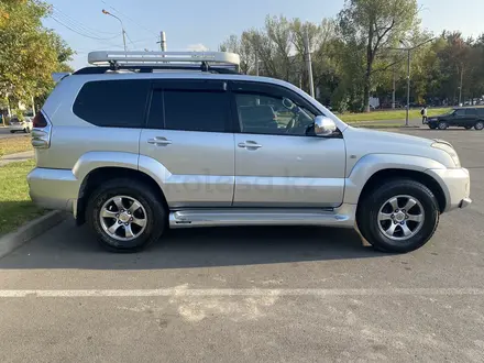 Toyota Land Cruiser Prado 2007 годаүшін15 000 000 тг. в Алматы – фото 9