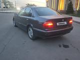 BMW 523 1996 годаүшін1 600 000 тг. в Жезказган – фото 4