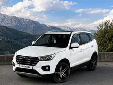 Lifan X70, 2018