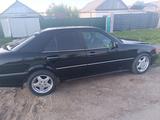 Mercedes-Benz C 180 1996 года за 1 100 000 тг. в Уральск – фото 4