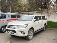 Toyota Hilux 2018 годаүшін15 000 000 тг. в Алматы