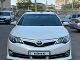 Toyota Camry 2014 годаүшін9 100 000 тг. в Шымкент