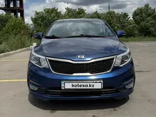 Kia Rio, 2015