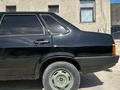 ВАЗ (Lada) 21099 1999 годаүшін1 100 000 тг. в Тараз – фото 7