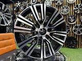 Диски Toyota Prado Lexus Gx R-20*6*139.7 в наличии Astana за 351 000 тг. в Астана – фото 2