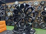 Диски WALD TOYOTA PRADO LEXUS Gx R-20*6*139.7 в наличии Astana за 355 000 тг. в Астана – фото 3