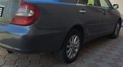 Toyota Camry 2003 годаүшін4 500 000 тг. в Алматы – фото 4