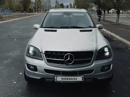 Mercedes-Benz ML 500 2006 года за 7 700 000 тг. в Алматы