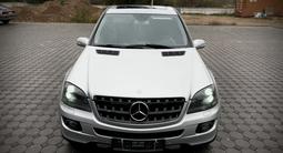 Mercedes-Benz ML 500 2006 годаүшін5 700 000 тг. в Алматы – фото 4