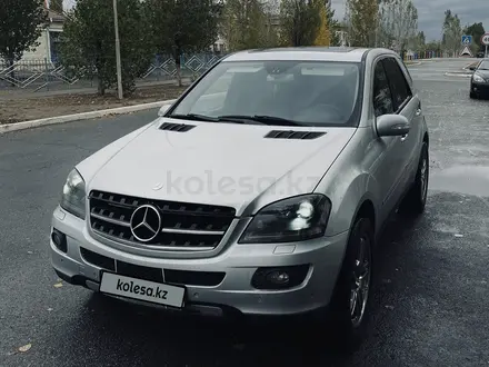 Mercedes-Benz ML 500 2006 года за 7 700 000 тг. в Алматы – фото 4