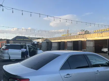 Toyota Camry 2012 года за 7 700 000 тг. в Балхаш – фото 4