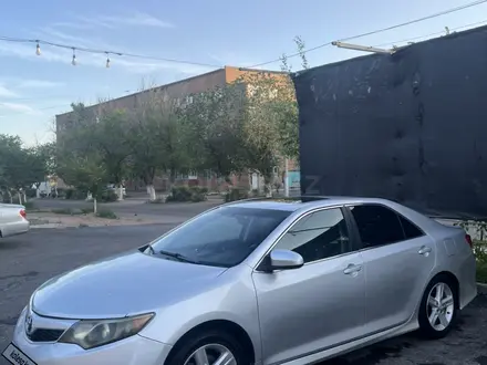 Toyota Camry 2012 года за 7 700 000 тг. в Балхаш – фото 3
