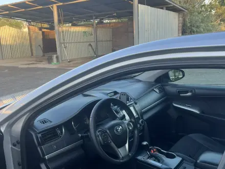 Toyota Camry 2012 года за 7 700 000 тг. в Балхаш – фото 5