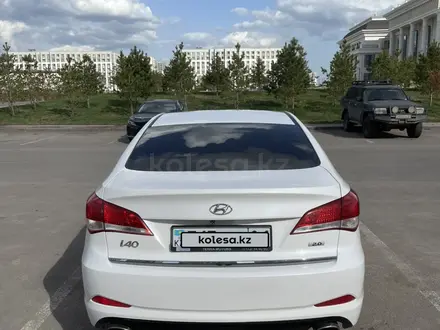 Hyundai i40 2015 года за 7 400 000 тг. в Астана – фото 3