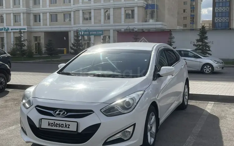 Hyundai i40 2015 года за 7 400 000 тг. в Астана