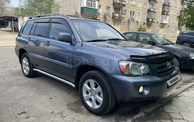 Toyota Highlander 2006 года за 7 000 000 тг. в Жезказган