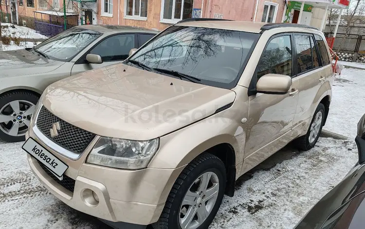 Suzuki Grand Vitara 2006 годаүшін5 000 000 тг. в Усть-Каменогорск