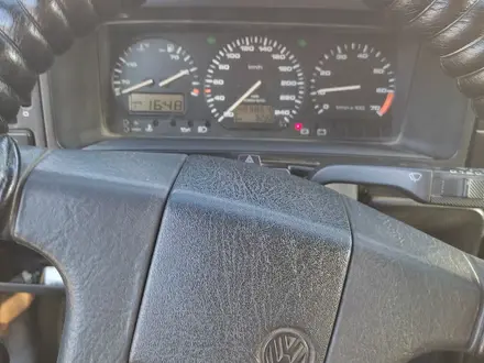 Volkswagen Passat 1992 года за 1 800 000 тг. в Тараз – фото 12