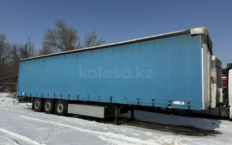 Schmitz Cargobull 2005 годаүшін5 600 000 тг. в Алматы