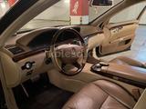 Mercedes-Benz S 500 2006 года за 8 500 000 тг. в Алматы – фото 5