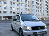 Mercedes-Benz Vito 1997 года за 4 000 000 тг. в Тараз – фото 4