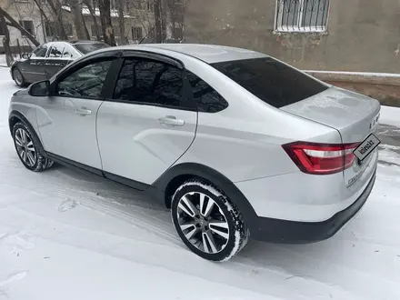 ВАЗ (Lada) Vesta Cross 2020 года за 6 250 000 тг. в Караганда – фото 6