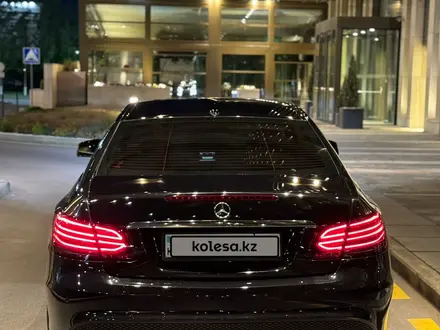 Mercedes-Benz E 200 2014 годаүшін10 800 000 тг. в Астана – фото 10