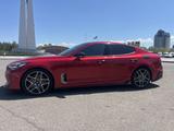 Kia Stinger 2021 годаүшін16 000 000 тг. в Астана – фото 2