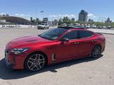 Kia Stinger 2021 годаүшін16 000 000 тг. в Астана – фото 3