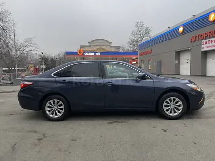 Toyota Camry 2015 года за 8 750 000 тг. в Алматы – фото 6