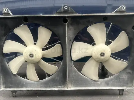 Вентилятор охлаждения основного радиатора TOYOTA CAMRY 2AZ за 30 000 тг. в Алматы – фото 3