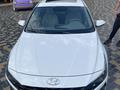 Hyundai Elantra 2021 года за 13 100 000 тг. в Тараз – фото 3