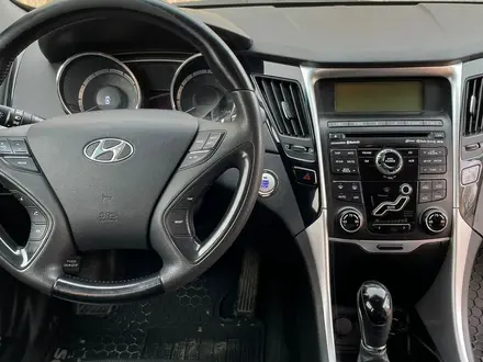 Hyundai Sonata 2014 года за 4 000 000 тг. в Жанаозен – фото 6