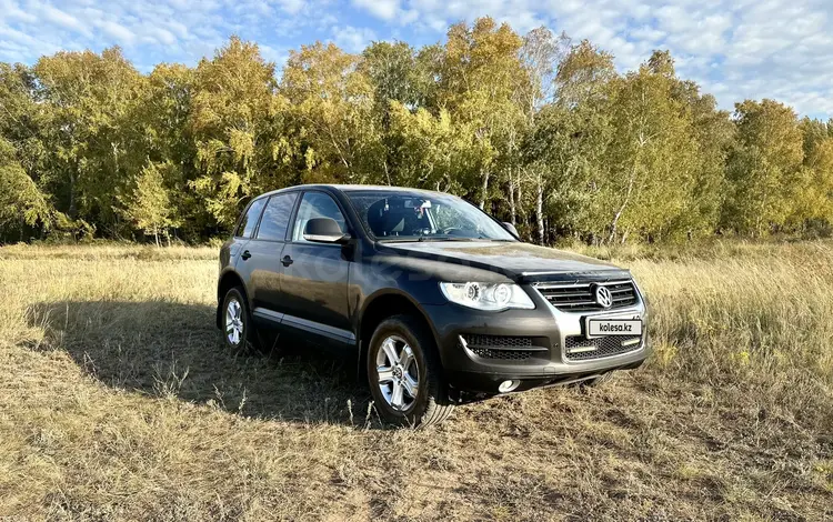 Volkswagen Touareg 2008 годаүшін7 000 000 тг. в Костанай