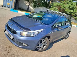Kia Cerato, 2014