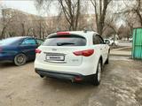 Infiniti QX70 2014 годаүшін9 999 999 тг. в Алматы