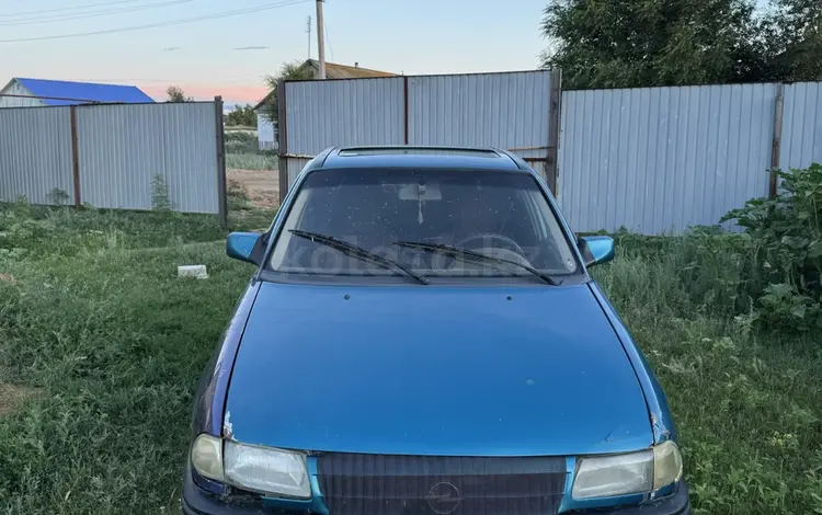 Opel Astra 1992 года за 500 000 тг. в Актобе