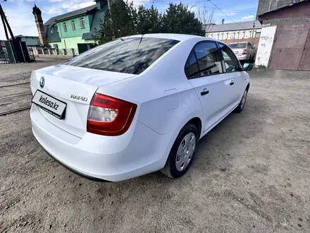 Skoda Rapid 2015 года за 4 000 000 тг. в Усть-Каменогорск – фото 8