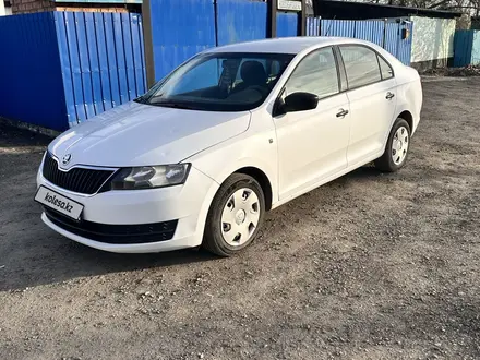 Skoda Rapid 2015 года за 4 000 000 тг. в Усть-Каменогорск – фото 9