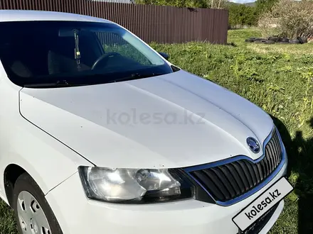 Skoda Rapid 2015 года за 4 000 000 тг. в Усть-Каменогорск – фото 6
