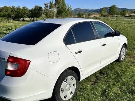 Skoda Rapid 2015 года за 4 000 000 тг. в Усть-Каменогорск – фото 19