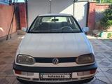 Volkswagen Golf 1992 годаүшін1 100 000 тг. в Тараз