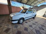 Volkswagen Golf 1992 года за 1 100 000 тг. в Тараз – фото 2