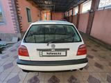 Volkswagen Golf 1992 годаүшін1 100 000 тг. в Тараз – фото 4