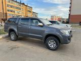 Toyota Hilux 2012 года за 7 300 000 тг. в Уральск – фото 2