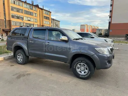 Toyota Hilux 2012 года за 7 300 000 тг. в Уральск – фото 2