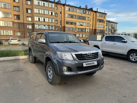 Toyota Hilux 2012 года за 7 300 000 тг. в Уральск
