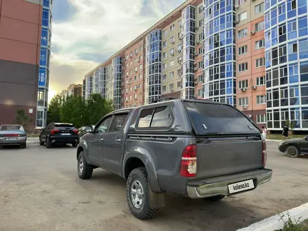 Toyota Hilux 2012 года за 7 300 000 тг. в Уральск – фото 7