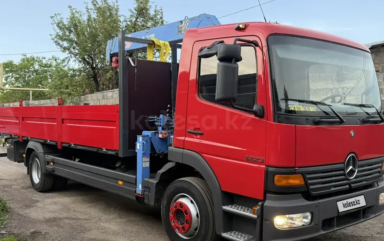 Mercedes-Benz  Atego 2005 года за 29 500 000 тг. в Алматы